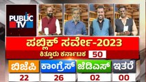 Public TV Survey | ಕಿತ್ತೂರು ಕರ್ನಾಟಕದಲ್ಲಿ ಕಾಂಗ್ರೆಸ್ ಕಿಂಗ್..!? | Kittur Karnataka | HR Ranganath