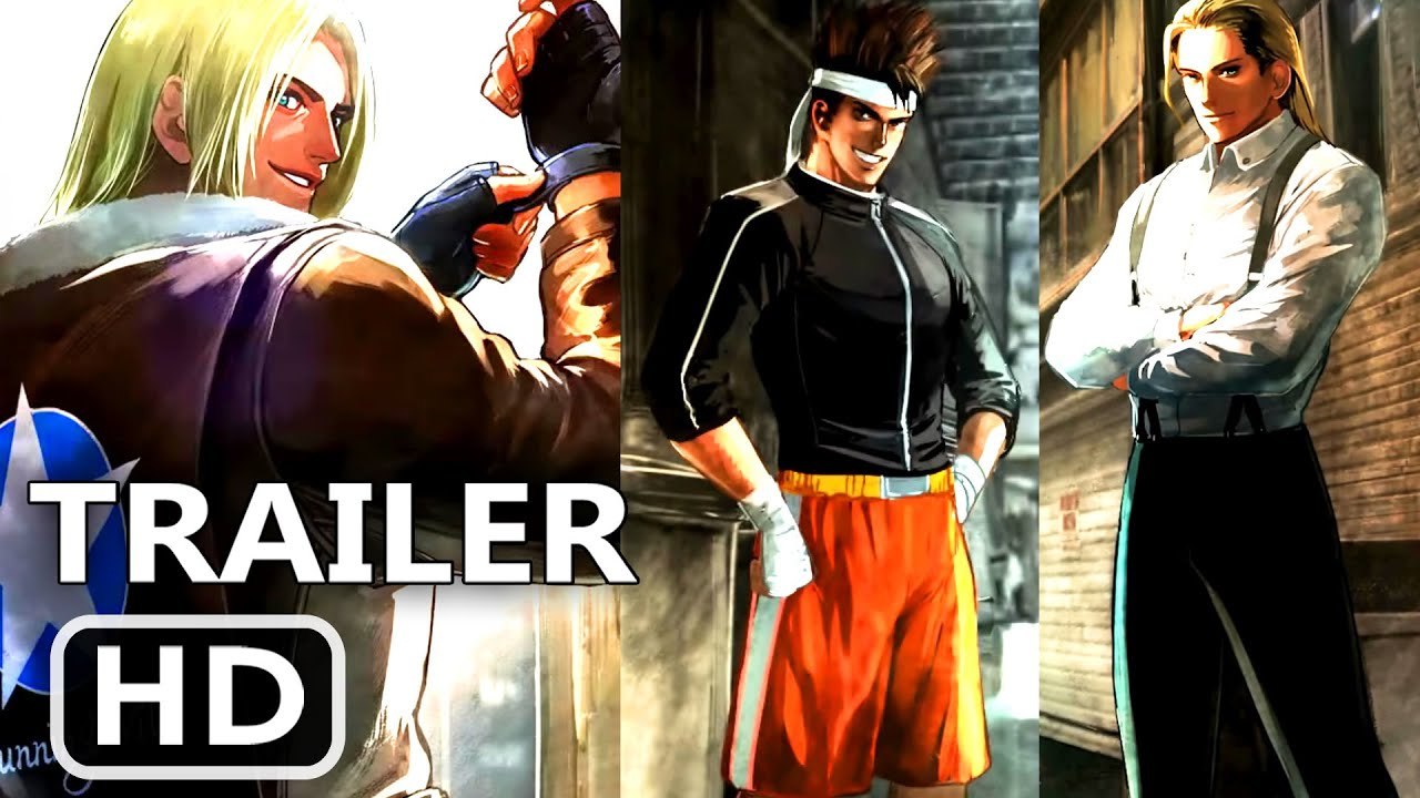 NEW FATAL FURY