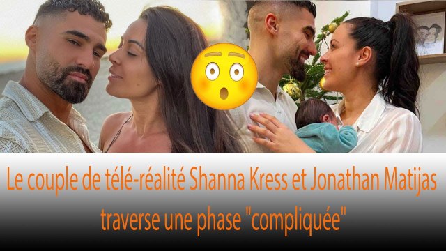 Les choses iraient-elles mieux pour Shanna Kress et Jonathan Matijas ? Le tout dévoilé ici : ❗❗