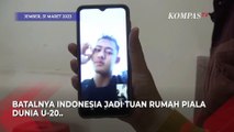 Kesedihan Ibu Kiper Timnas Usai Indonesia Batal Jadi Tuan Rumah Piala Dunia U-20
