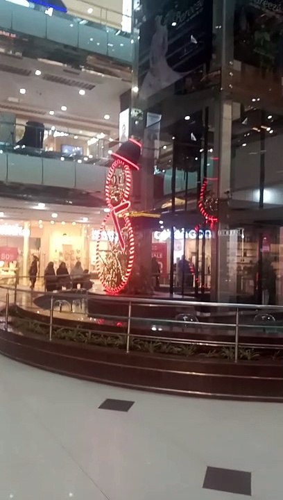 The Centaurus Mall Islamabad