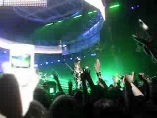 Stich ins glück concert tokio hotel marseille