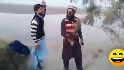 Funny English Song Compiled by Pathan ! Thumps up !