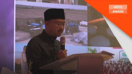 CSM sasar kutipan dana RM1.3 juta untuk Misi Ramadan ke-10