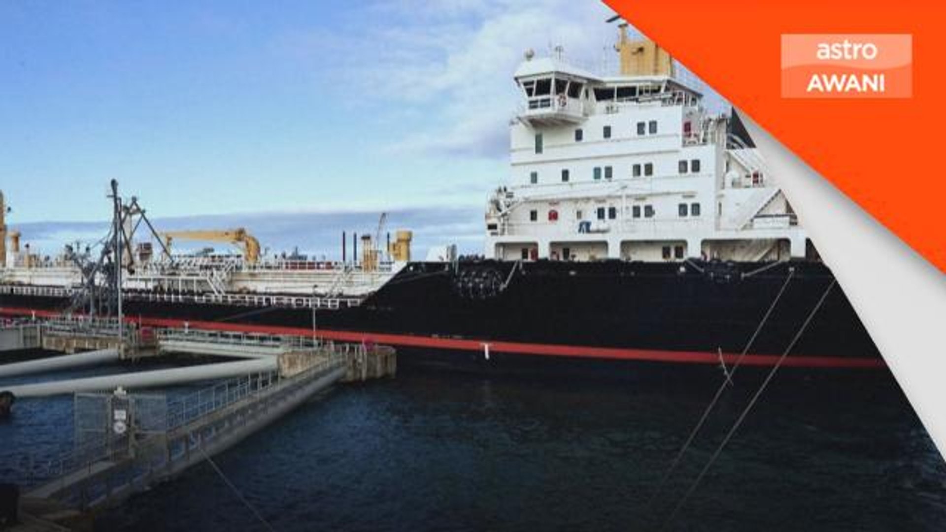 Enam krew hilang, kapal diserang lanun di teluk Guinea