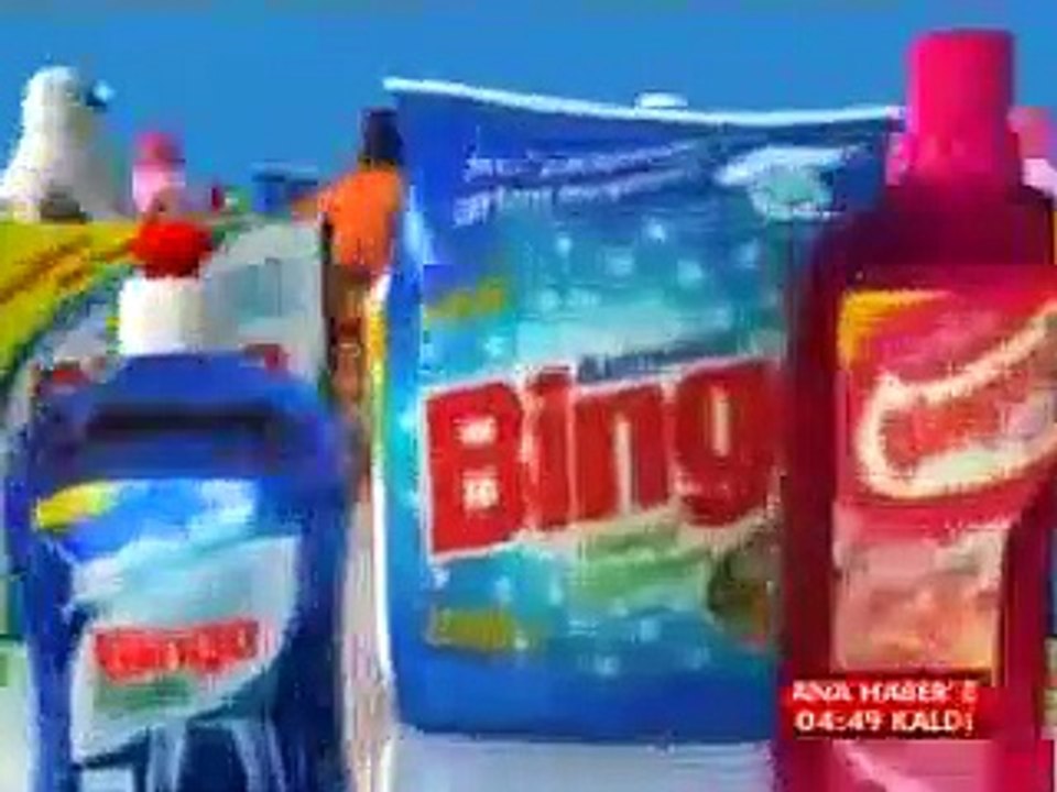KANAL D 21 NİSAN 2007 REKLAM KUŞAĞI