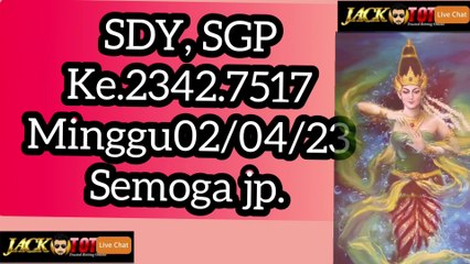 Sd sg minggu02/04/23
