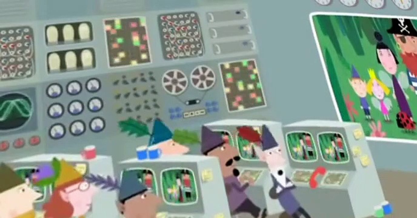 Ben and Holly's Little Kingdom Ben and Holly’s Little Kingdom S02 E008 Elf Rescue