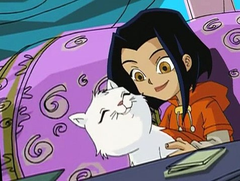 Jackie Chan Adventures Jackie Chan Adventures S02 E029 Enter The Cat