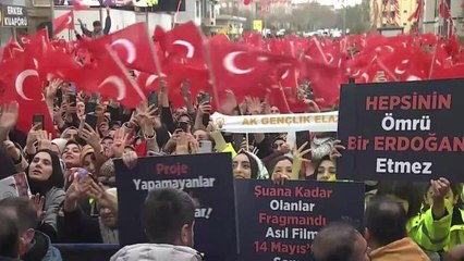 Erdoğan: "Hanımefendi Senin Bu İşlere Aklın Ermez. Papatya Çayının Ne Zaman İçileceğini de Biliriz, Sana da Rezeneyi Tavsiye Ederiz. Kiminle...
