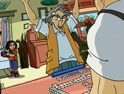 Jackie Chan Adventures Jackie Chan Adventures S02 E033 Glove Story