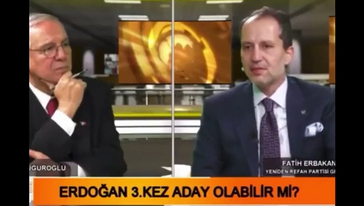O sözleri yeniden gündemde; Erbakan, "Erdoğan üçüncü kez aday olamaz" demiş!