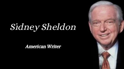 Скачать видео: Sidney Sheldon Quotes|Quotes about life lessons|inspirational quotes|Motivational quotes|Famous quotes|Quotes|