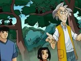 Jackie Chan Adventures Jackie Chan Adventures S02 E036 The Good, The Bad, The Blind, The Deaf And The Mute