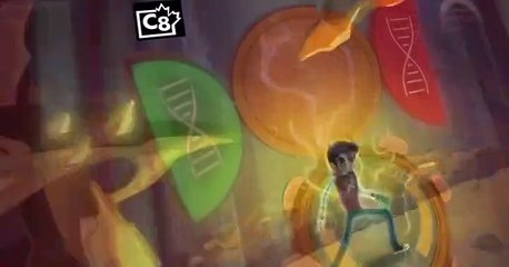 D.N.Ace D.N. Ace E75-76 Caveheart/Mommelganger