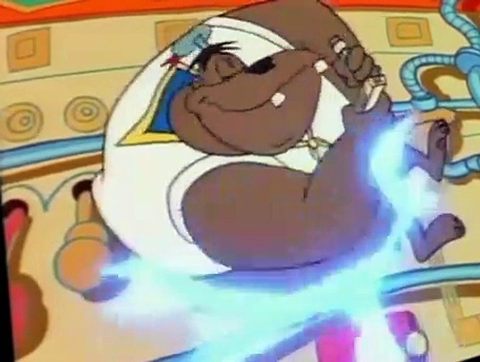 Adventures of Sonic the Hedgehog Adventures of Sonic the Hedgehog E056 – The Little Merhog