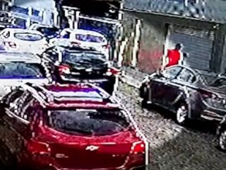 Família tem carro roubado por suspeitos no Acupe de Brotas
