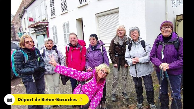 Étape 14 samedi 1avril ARPP toujours presente