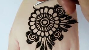 back hand mehndi design #simple mehndi design #mehndi design