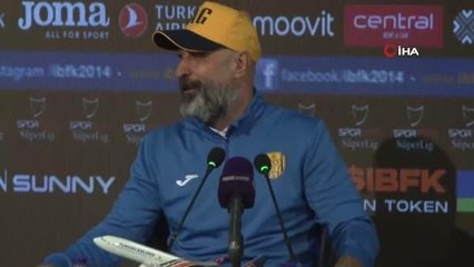 Tolunay Kafkas: "Camiaya layık bir oyun anlayışı ile bu durumdan kurtulmak istiyoruz"