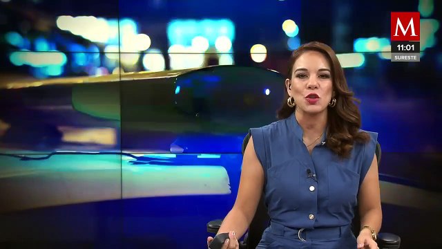 En Veracruz, atacan a balazos a elementos de la FGR