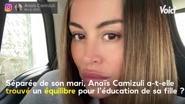 VOICI : On n'est pas toujours d'accord : Anais Camizuli en froid avec son ex-mari Sultan ?