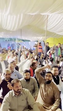 Imran Khan Roza Iftar With PTI Workers At Zaman Park