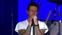 She Will Be Loved - Maroon 5 (live)