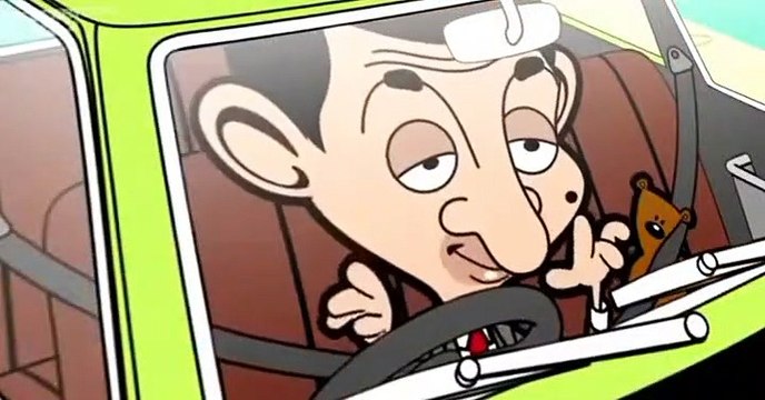 Mr Bean Mr Bean S04 E023 Jurassic Bean