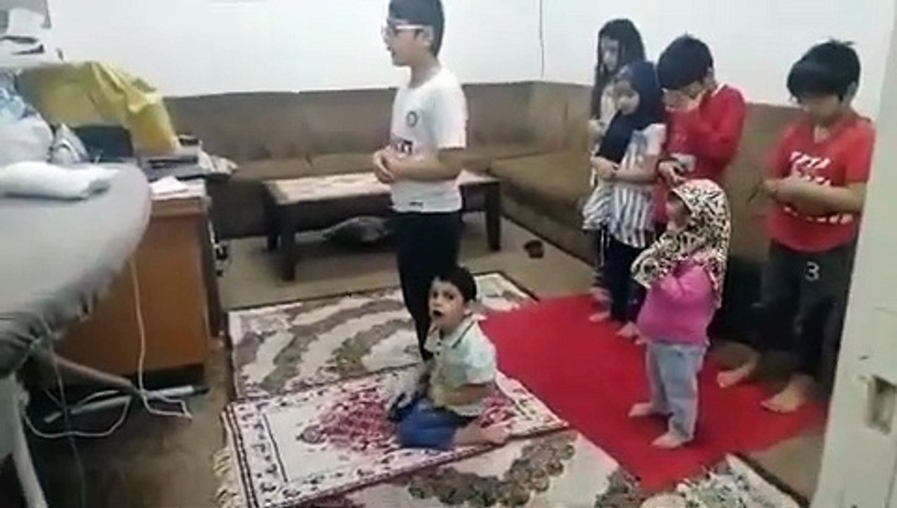 Coronake liye bacho ki namaaz_360p