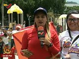 Más de 200 niños de Caracas participaron en el Festival del Papagayo 2023