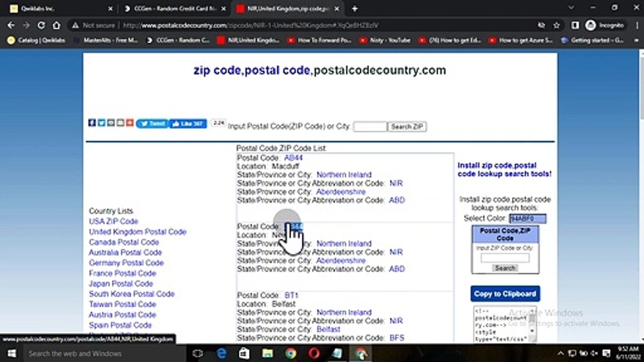 RDP Creat and CPM method