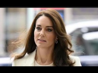 La principessa Kate ha aggiornato il suo look "quando Meghan è entrata in scena"