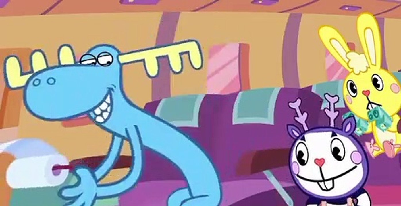 Happy Tree Friends Happy Tree Friends (TV) E031 Wingin’ It