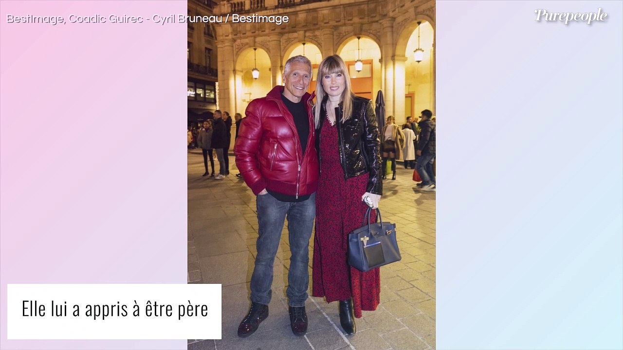 Nagui père d'une grande fille avec Marine Vignes : sa femme Mélanie Page a influencé son éducation