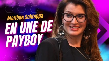 Marlène Schiappa : pourquoi la femme politique a accepté de poser en une de Playboy