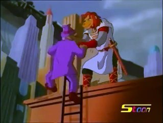 مسلسل آرغاي الفارس النبيل الحلقة 3 كاملة بجودة عالية