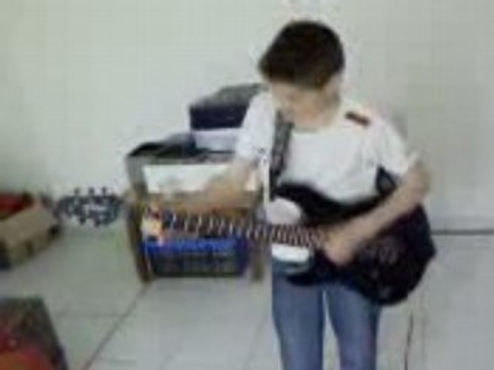 TOTOR A LA GUITARE