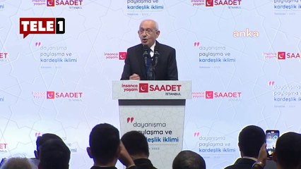 Kılıçdaroğlu: O kare üzerinden operasyon yapıyorlar, samimi olarak üzgünüm