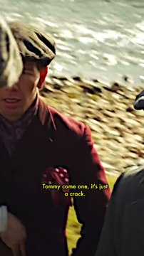 Tommy protecting his Brothers _ Peaky Blinders Season 1