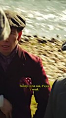 Tommy protecting his Brothers   _ Peaky Blinders Season 1