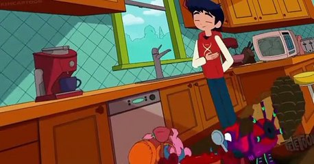 D.N.Ace D.N.Ace E012 Squirrel Interrupted – Clash Cops