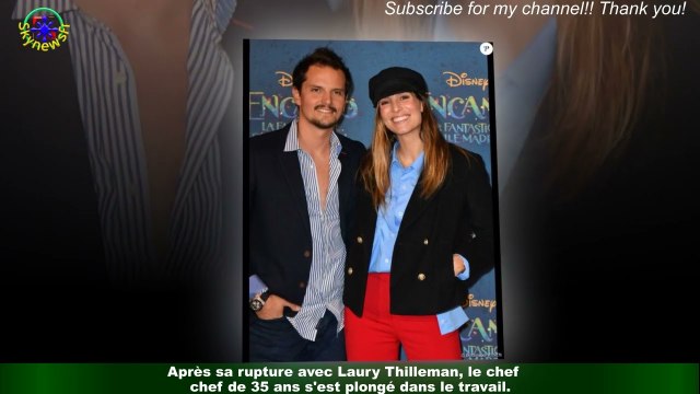 Ça m'aide à aller mieux : Juan Arbelaez divorcé Laury Thilleman, il raconte ce qui l'a sauvé