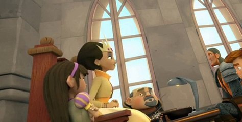 My Knight and Me My Knight and Me E045 Henri the Rockstar