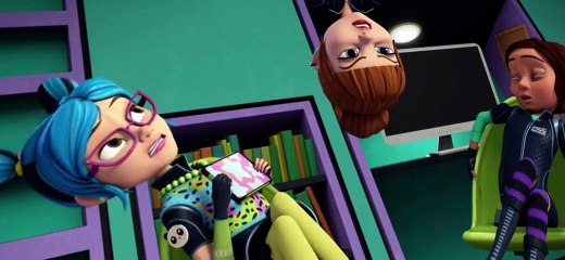 Spy Kids: Mission Critical S01 E07