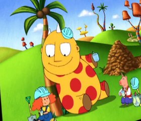 Maggie and the Ferocious Beast S03 E08