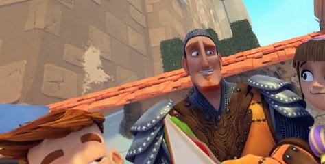 My Knight and Me My Knight and Me E047 Mischief at Princess High