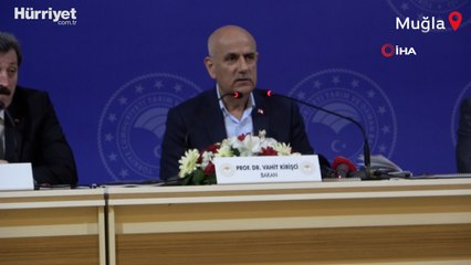 Tarım ve Orman Bakanı Kirişci:Bu devrim niteliğinde bir kanundur