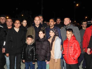 İçişleri Bakanı Süleyman Soylu: "Emrinize amadeyiz"