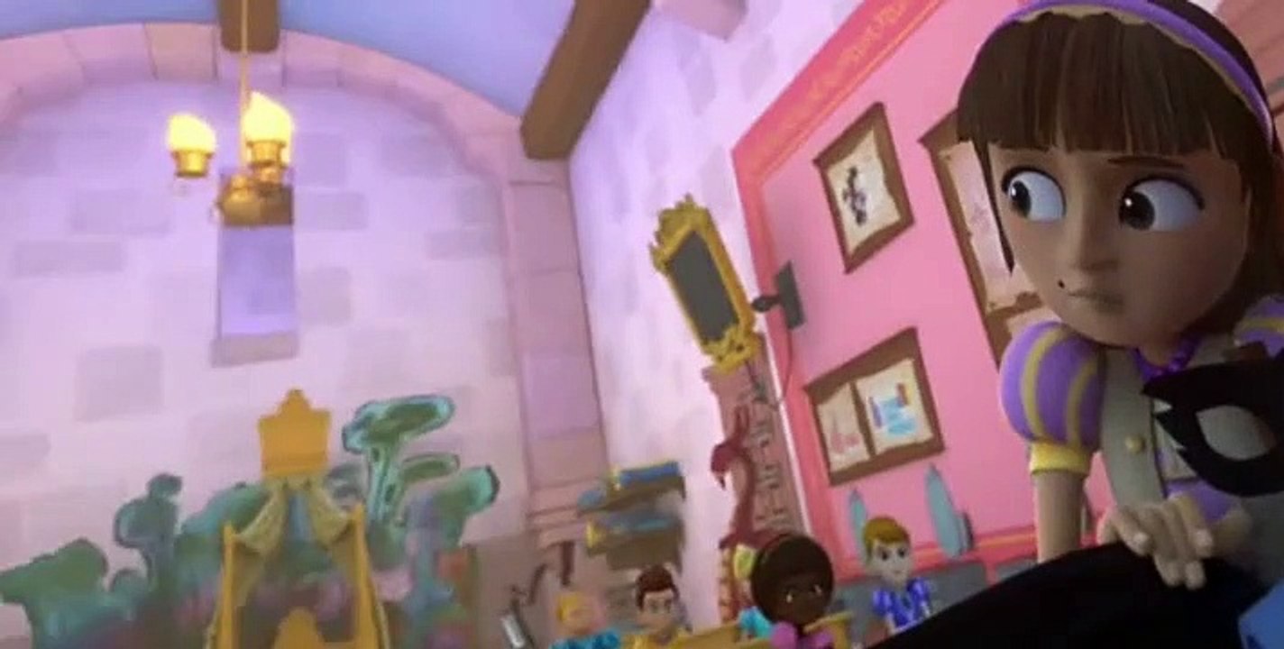 My Knight and Me My Knight and Me E051 The Swan’s Biggest Fan